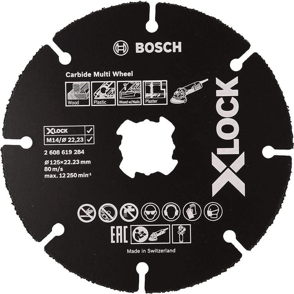 Bosch Carbide Multi Wheel | Bosch by KHM Megatools Corp. Bosch Carbide Multi Wheel | Bosch by KHM Megatools Corp.